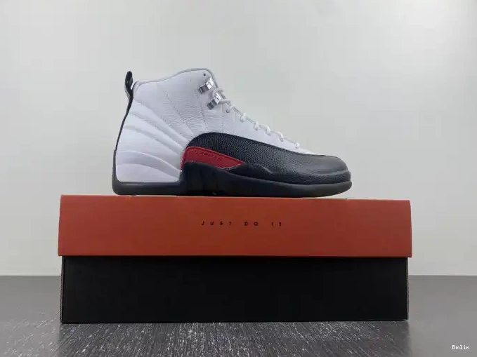 Bmlin shoes Air Red Taxi 12 Jordan CT8013-162 0601